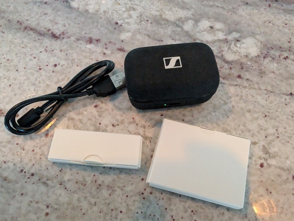 Sennheiser  MOMENTUM True Wireless 3 Earbuds