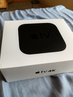 Apple TV 4K