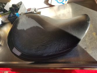 Harley-Davidson solo seat