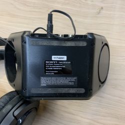 Sony Wireless 