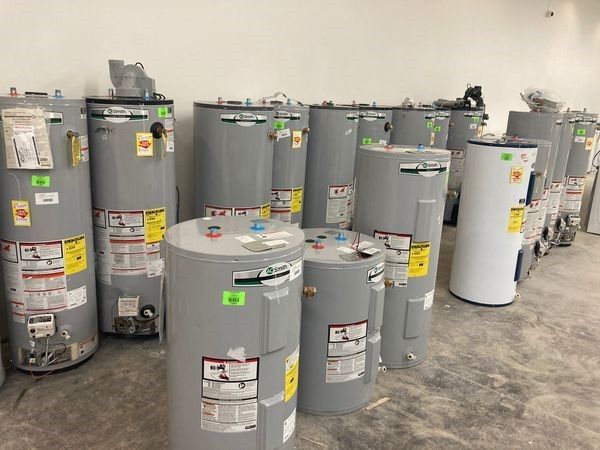 Water Heaters AO Smith/ Whirlpool 4M1