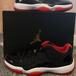Retro 11 Low βplayoffβ