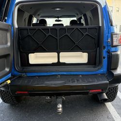 Sonido completo Toyota Fj cruiser
