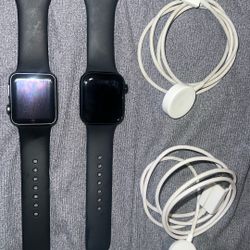 Apple Watch Series 1 + Apple Watch Series SE