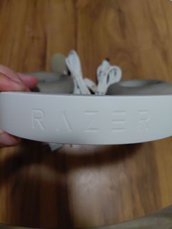 Razer gamer headset with mic