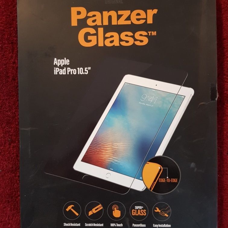 Glass Screen Protector Ipaf Pro 10.5"