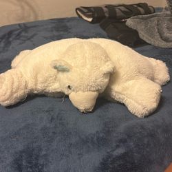 Heating Stuffed Animal