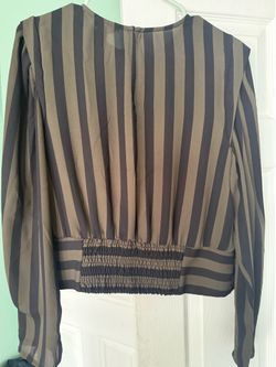 Petite medium express top