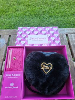 Juicy Couture purse & wallet