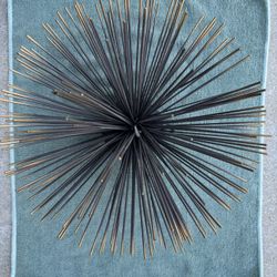 Round Metal Decor Prices (starburst or urchin shape) 