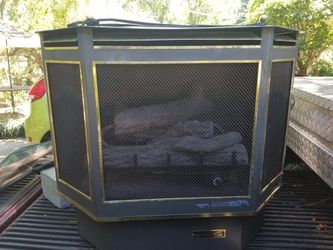Heatmaster DiamondGlo HG40T Propane for Sale in Rome, GA - OfferUp