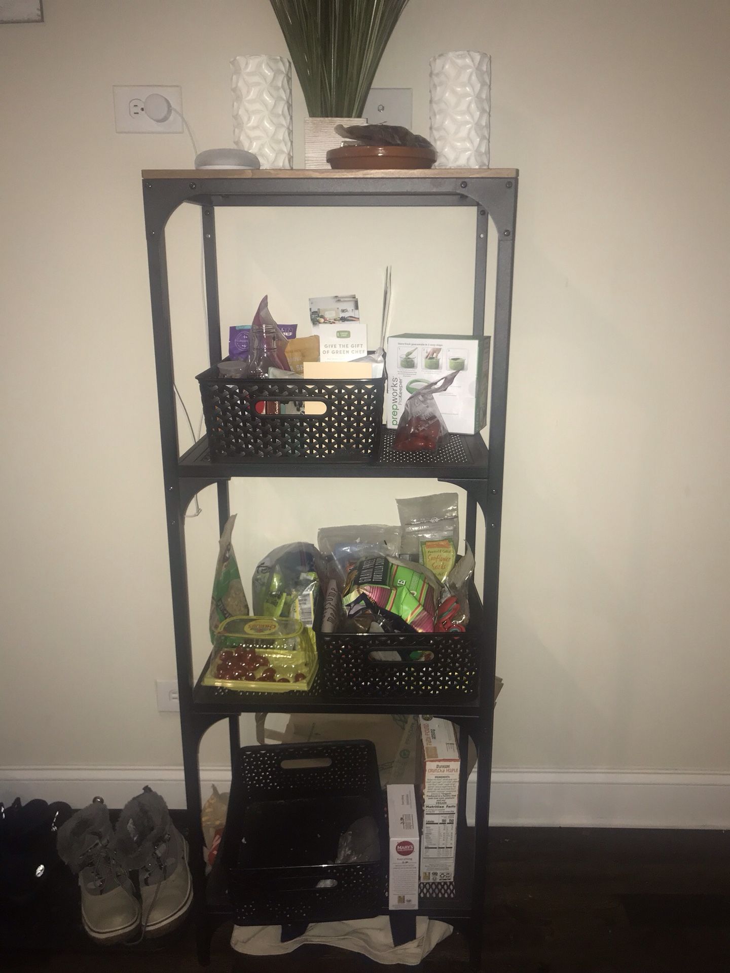 Pantry Shelf