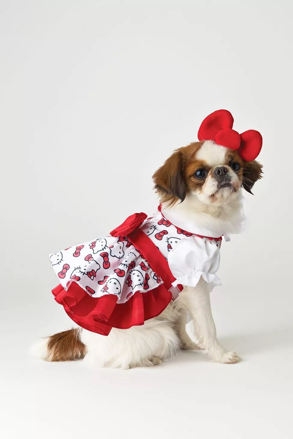 Hello Kitty Pet Dress XS Size