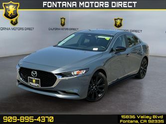 2025 Mazda Mazda3 Sedan