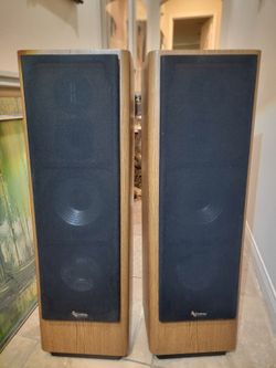 Infinity RS 6001 E Speakers(pair)