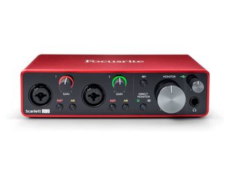Focusrite Scarlett 3rd Gen