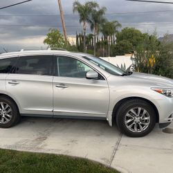 2016 Infiniti Qx60