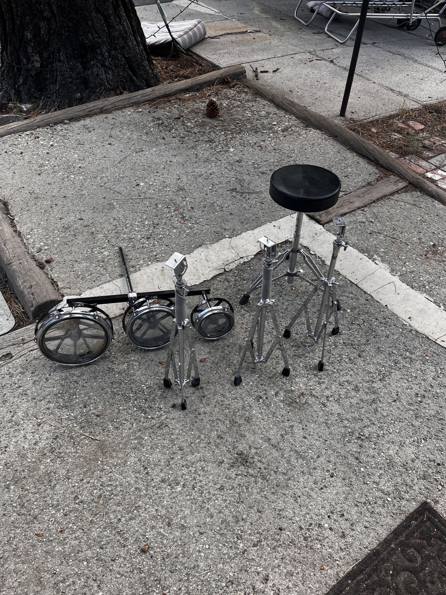 Miscellaneous Drumset Parts