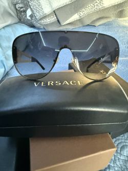 Versace sunglasses