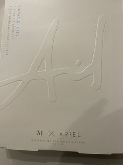 Morphe X Ariel 8pc Eyebrush Set Thumbnail