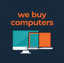 We 🅱️uy Computers, PCs and etc