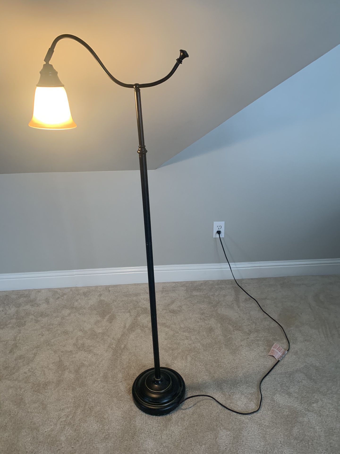 Adjustable Task Floor Lamp