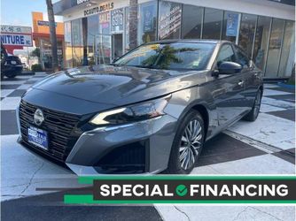 2025 Nissan Altima