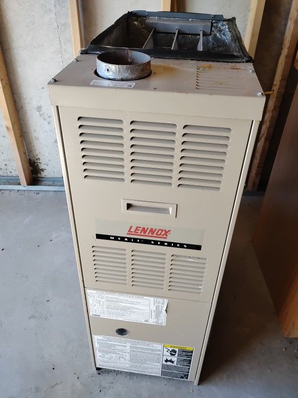 Lennox Furnace 