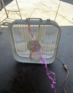 Lasko Fan, Ventilador