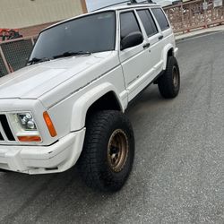 Jeep Cherokee Limited 4x4