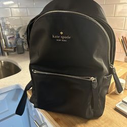 Barely Used Kate Spade Backpack