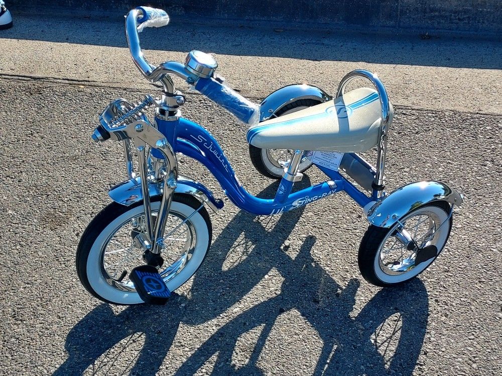 Schwinn stingray trike new arrivals