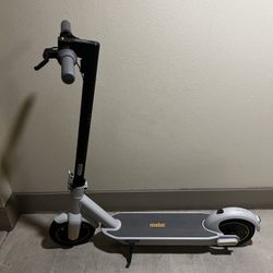Segway Max G30LP Ninebot Scooter (Grey)