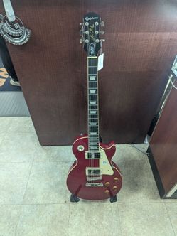 EPHINONE M: LES PAUL ELECTRIC GUITAR