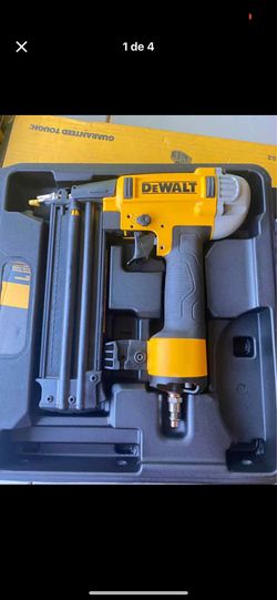 18 Ga Precision Point Brand Nailer