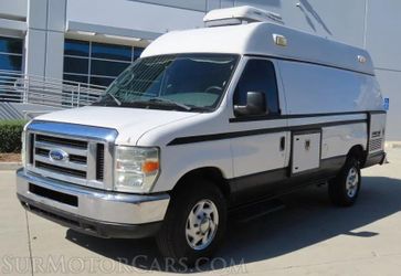 2008 Ford E-350 Super Duty