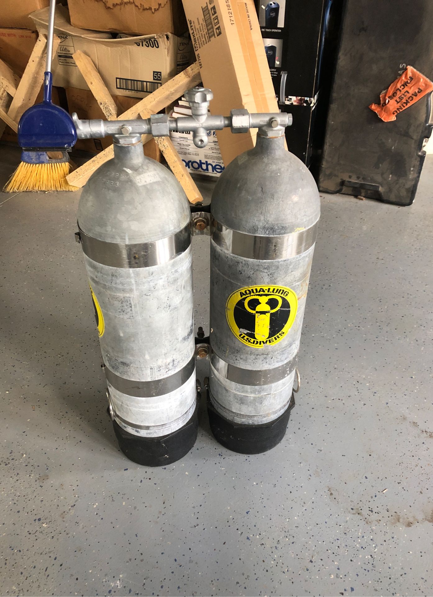 Classic double 72 steels