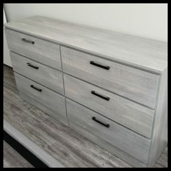 NEW DOUBLE DRESSER 🛠️ ASSEMBLED