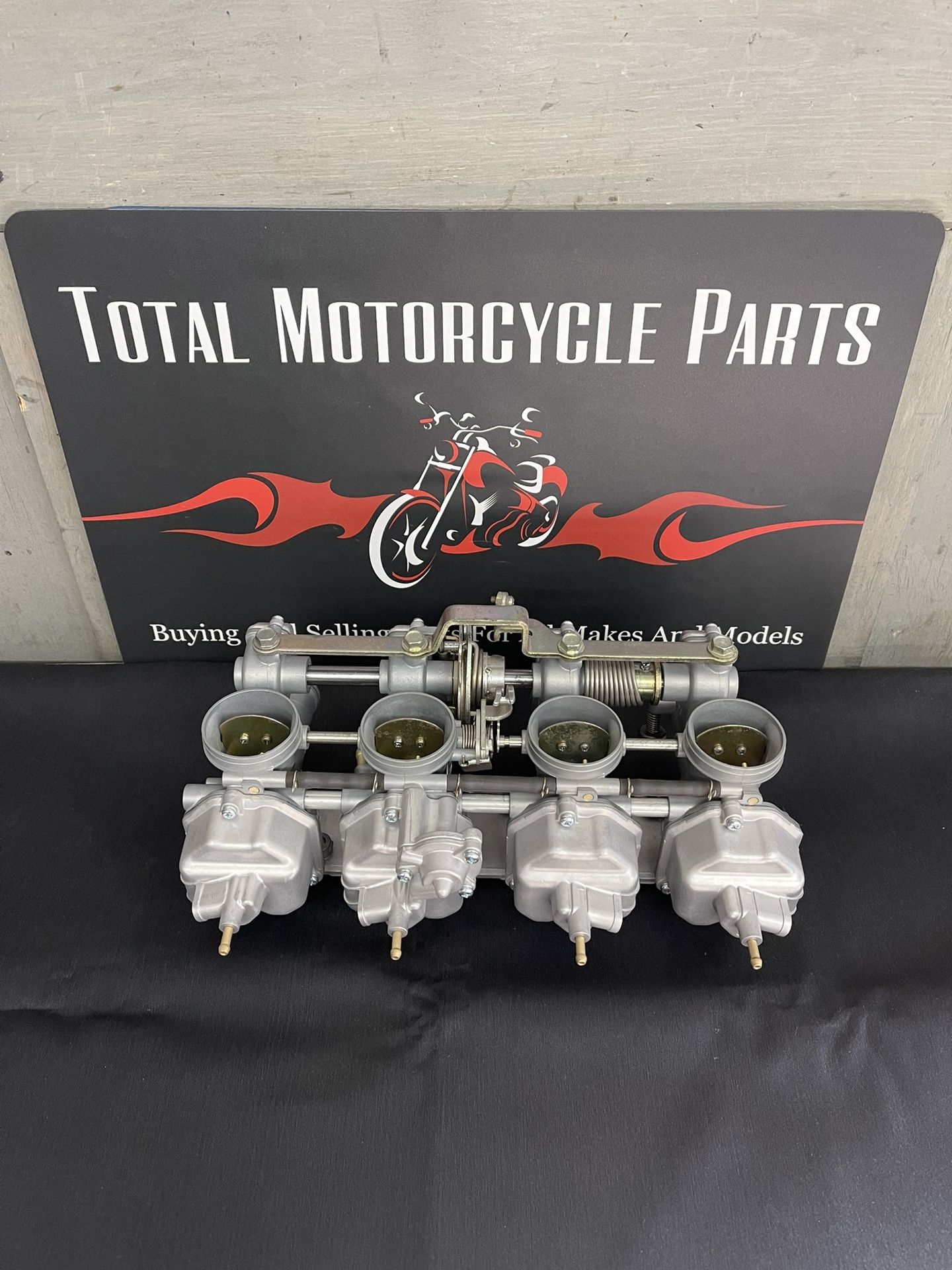 Honda CB750 Keihin PD42B Carburetor Carb Fuel Professionally Rebuilt