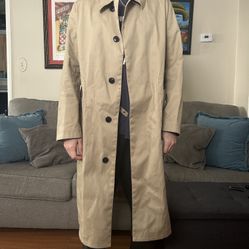 Hugo Boss Vintage Trench Coat
