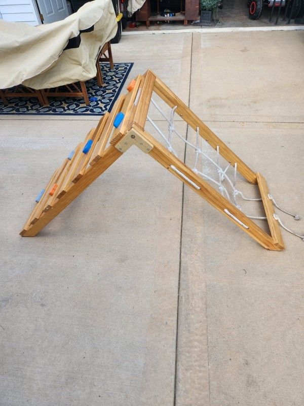 Montessori Climber