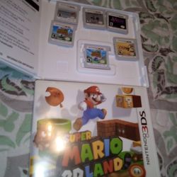 3ds Games