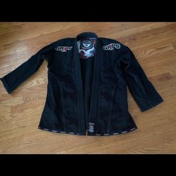 Kimono Jacket Size A3