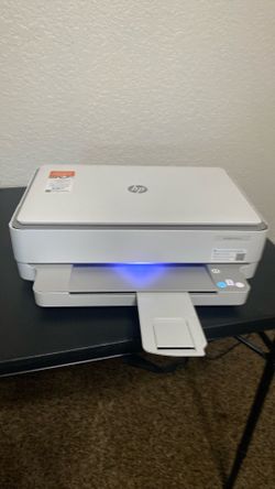 HP Envy 6055e printer