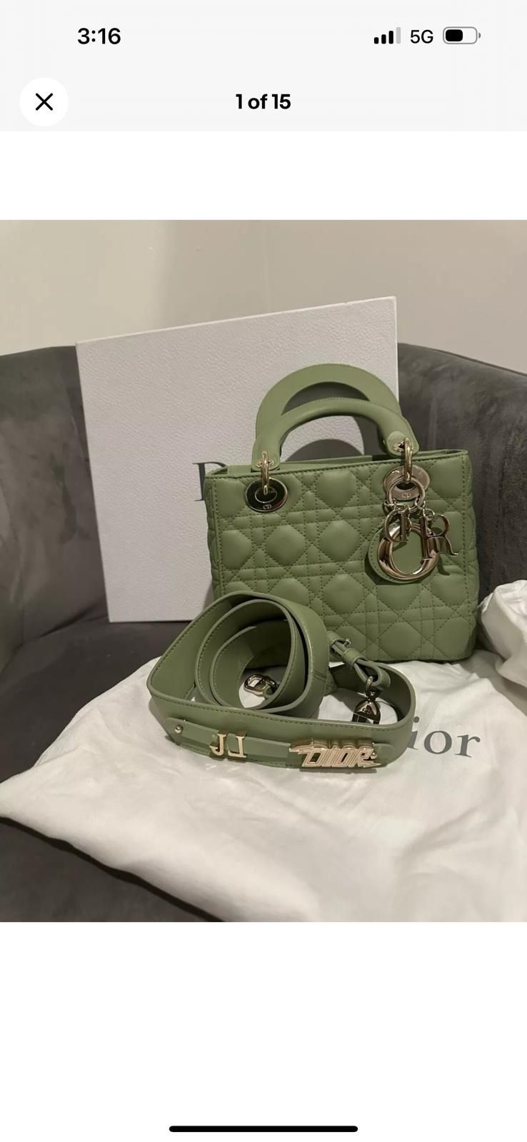 Dior Mini Bag