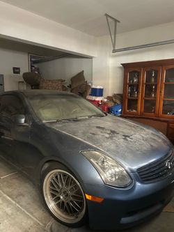 Infiniti G35