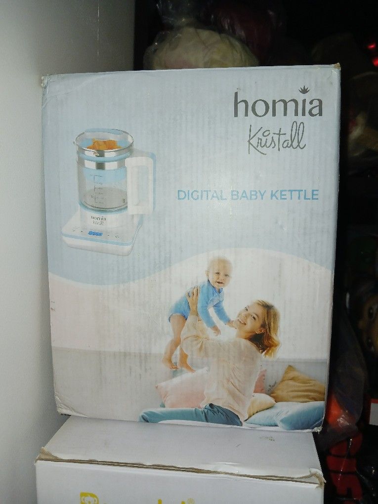 Homia Kristall Baby Formula Kettle,All Products : American Fashion Style Bags On Sale