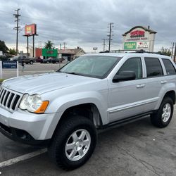 2010 Jeep Grand Cherokee