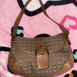 Coach Shoulder Bag