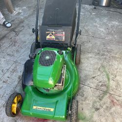 Lawn Mower